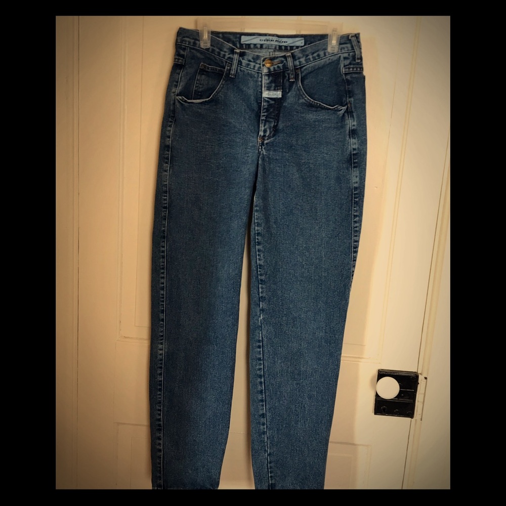 ‘90’s Girbaud jeans. RN14892